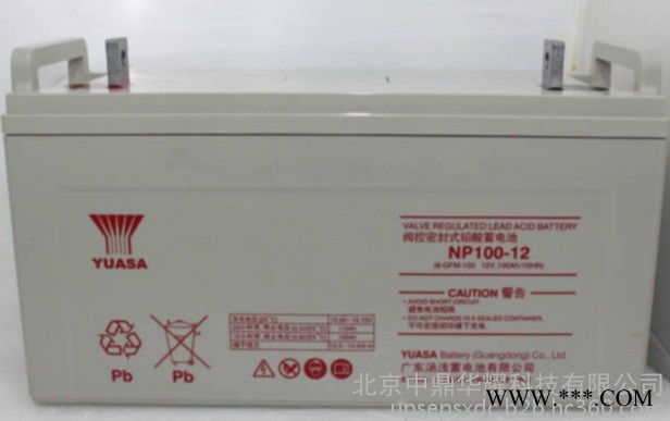 廣東湯淺NP100-12 鉛酸免維護蓄電池 UPS電源專用蓄電池12V100AH 太陽能蓄電池質保三年