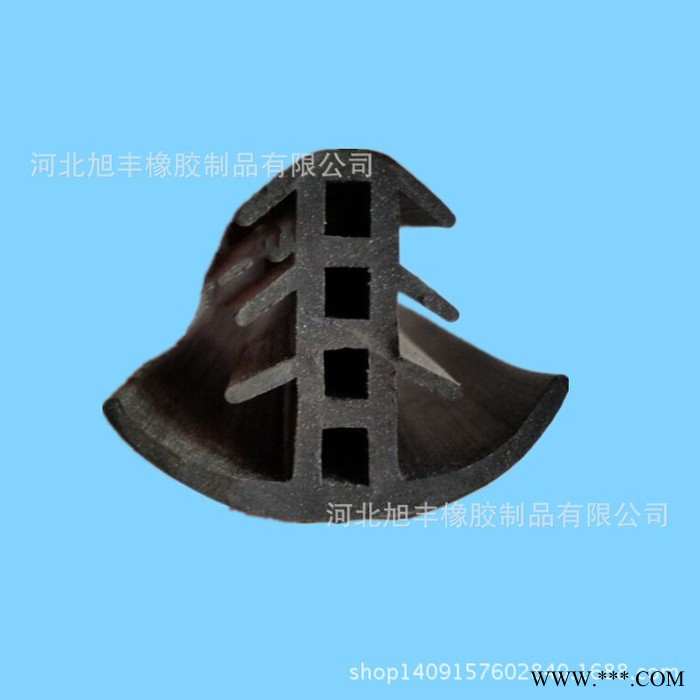 橡膠密封條光伏板防水密封條太陽能電池板填縫膠條可尺寸可來圖定