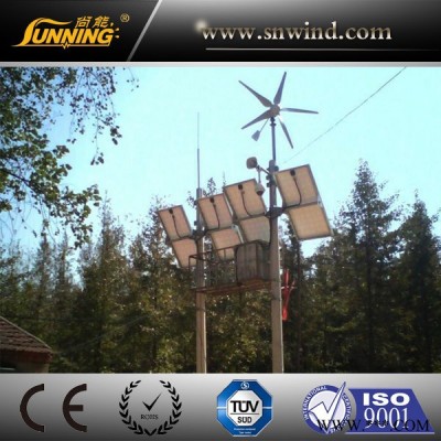 廣州尚能供應**定太陽能監控供電系統_安防遠程監控廠家