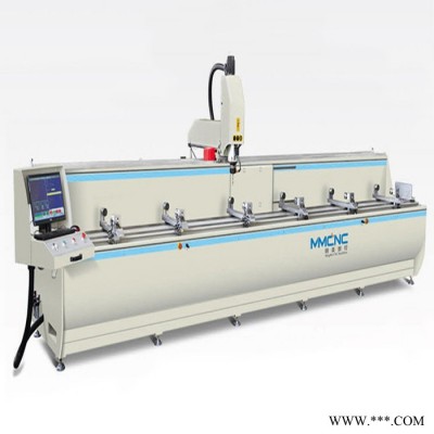 徐州 明美數控LCJG3-6000工業鋁型材數控加工中心 汽車電池托盤數控加工中心 數控三軸加工中心 太陽能支架加工中心
