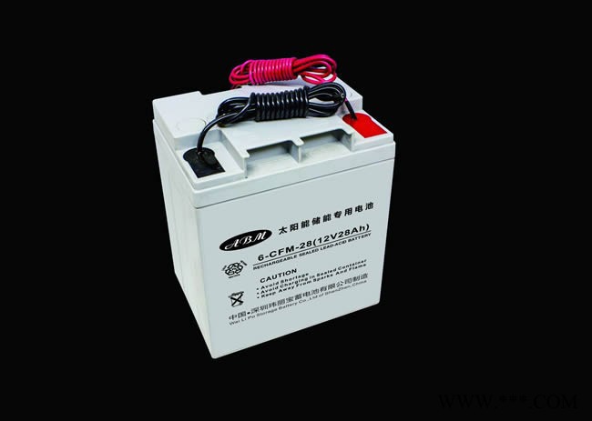 瑋麗寶太陽能蓄電池價格
