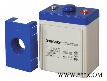 東洋蓄電池GFM-2V100AH 鉛酸蓄電池，太陽能蓄電池