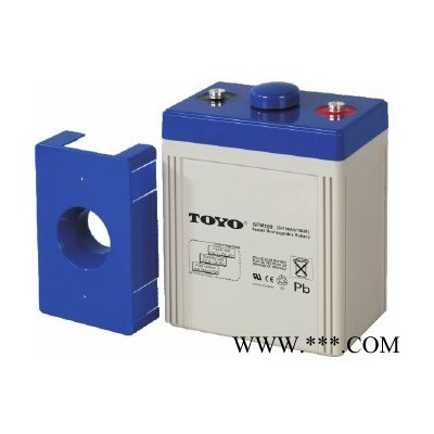 東洋蓄電池GFM-2V100AH 鉛酸蓄電池，太陽能蓄電池