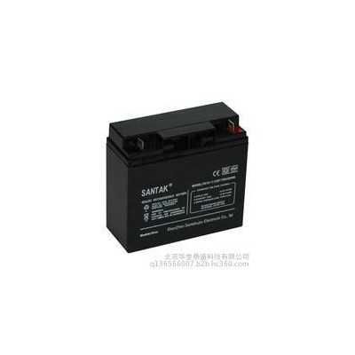 山特12V200AH 12V200AH太陽能蓄電池