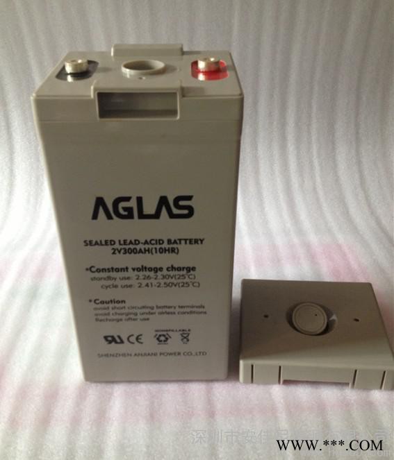 供應2V300AH太陽能用蓄電池