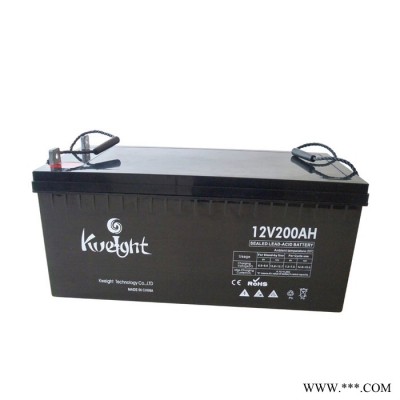 供應(yīng)蓄電池12V200AH 太陽能蓄電池 膠體免維護蓄電池 ** 量大從優(yōu)