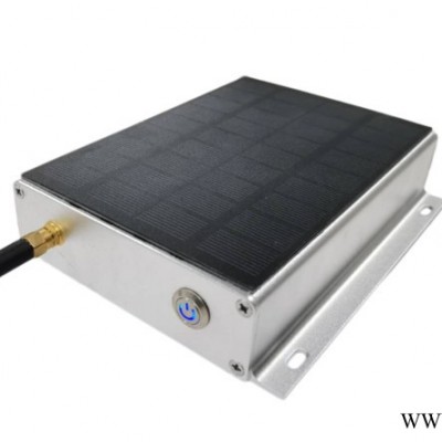 頓恒DH-GTQX201 微型桿塔傾斜在線監測裝置太陽能供電