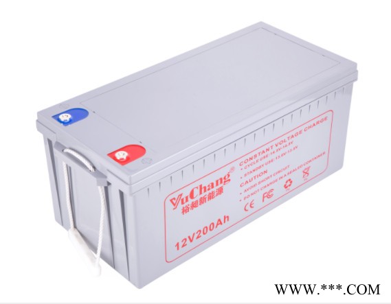 **12V200AH 太陽(yáng)能蓄電池