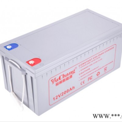 **12V200AH 太陽能蓄電池