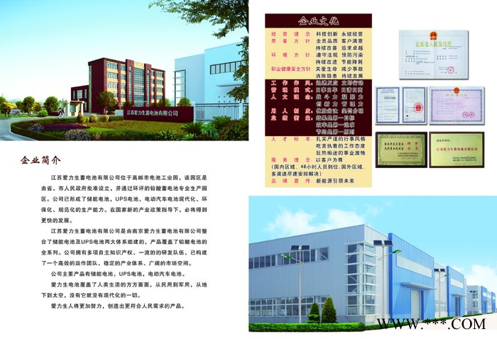 供應(yīng)愛力生6-CNJ太陽能蓄電池、膠體蓄電池、儲能