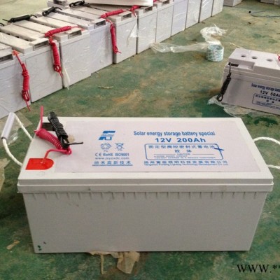 山東蓄電池廠家，富能12V33AH太陽能蓄電池，有現貨，保質量