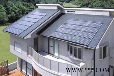 政府高補貼太陽能家庭供電系統(tǒng)\太陽能電站/光伏家庭小電站-QD002（喬迪光電）