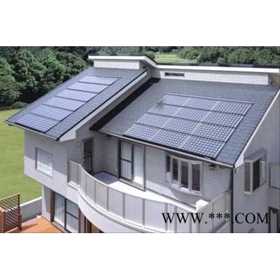 政府高補貼太陽能家庭供電系統(tǒng)\太陽能電站/光伏家庭小電站-QD002（喬迪光電）