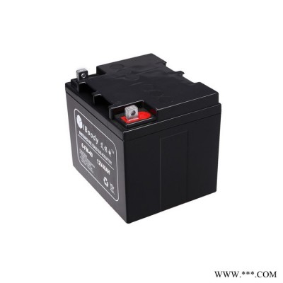 艾保電6-FM-40蓄電池 鉛酸太陽能蓄電池 ups系統蓄電池 12v24ah電池 消費eps電源 照明蓄電池