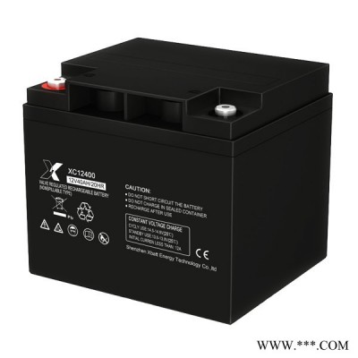 星池XBATT 12V40AH 膠體鉛酸蓄電池 足容后備電源蓄電池 太陽(yáng)能路燈蓄電池 星池XBATT鉛酸蓄電池
