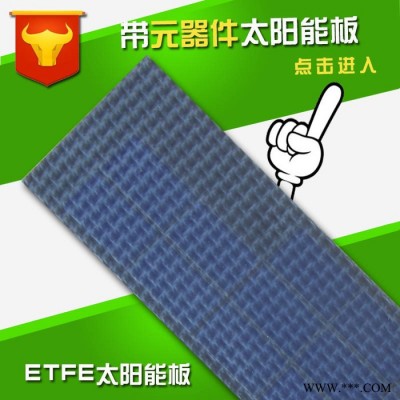 ETFE壓花層壓太陽能電池板供應廠家迪晟DS ds167*57 太陽能板