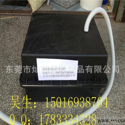 揚州惠州38AH-12V蓄電池地埋箱 太陽能路燈蓄電池盒 蓄