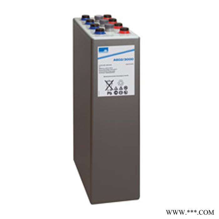 大容量長壽命型德國陽光蓄電池A602 3300 2V3385太陽能蓄電池 北京 天津