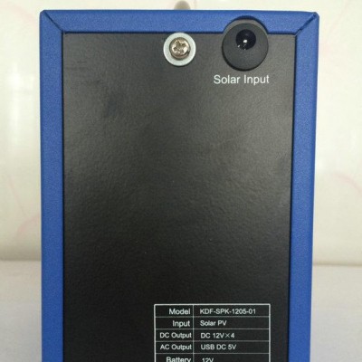 **推薦 5W4AH太陽能發(fā)電系統(tǒng) 便攜式太陽能發(fā)電系統(tǒng)