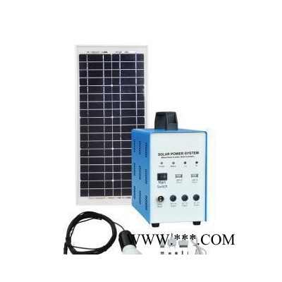 太陽能便攜式光伏發(fā)電系統(tǒng)KN-SHS050