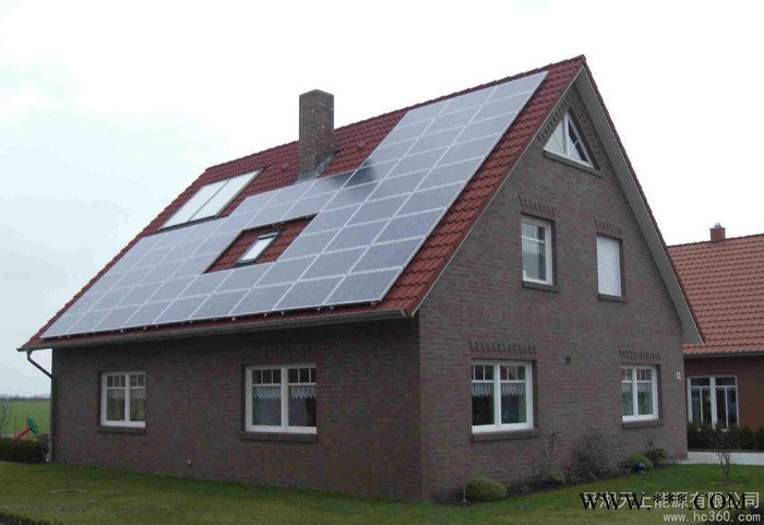 供應(yīng)8KW家用太陽能發(fā)電系統(tǒng)