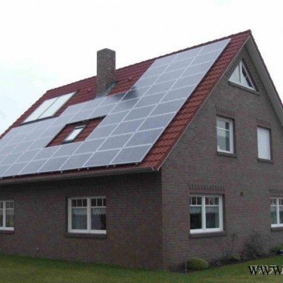 供應(yīng)8KW家用太陽能發(fā)電系統(tǒng)