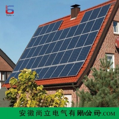 供應尚立30KW 太陽能發電系統