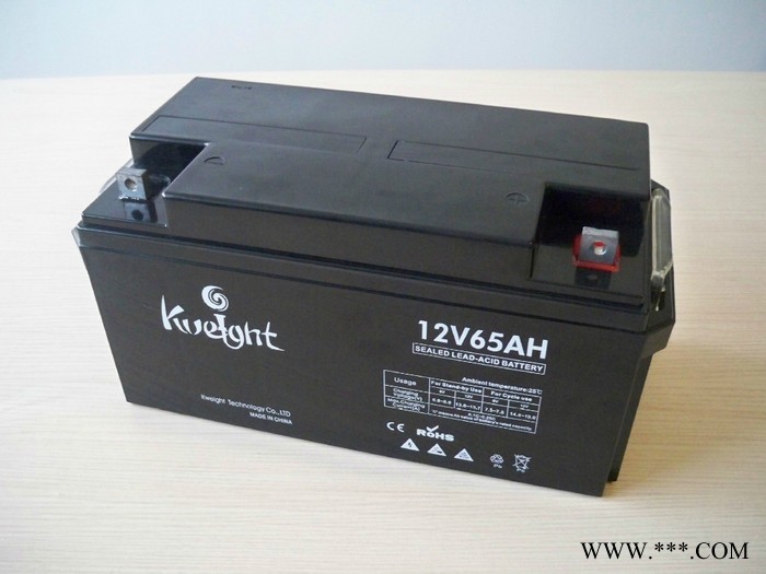 廠家直供太陽能膠體蓄電池12V65AH鉛酸蓄電池 太陽能系統(tǒng)礦鑫kweight 直流屏專用電池