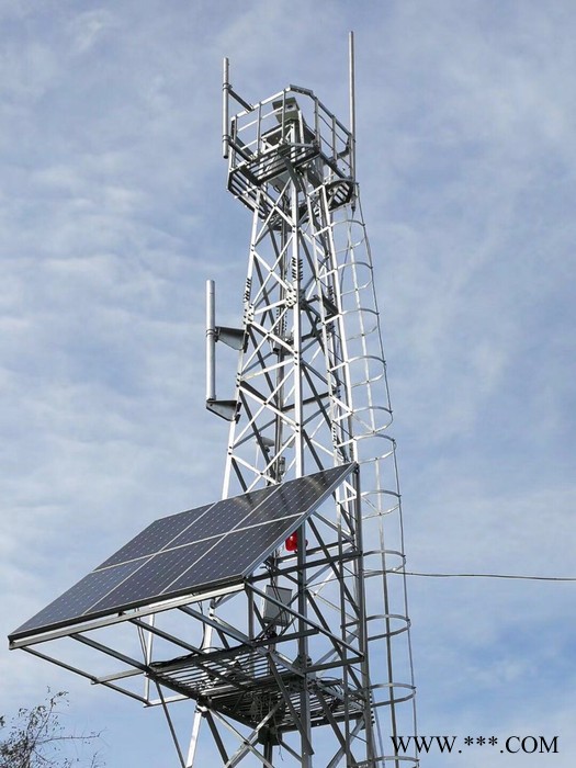 太陽能供電監控系統