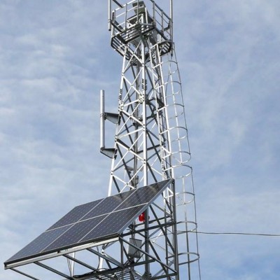 太陽能供電監控系統