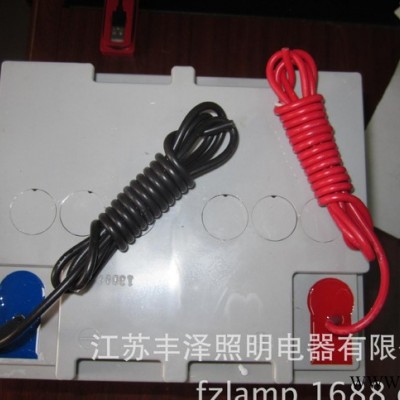 蓄電池12v直銷  12V50AH太陽能專業免維護蓄電池