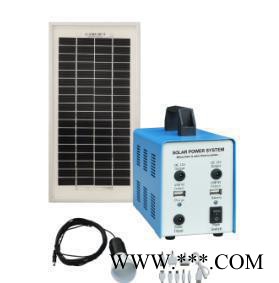 太陽能便攜式光伏發電系統