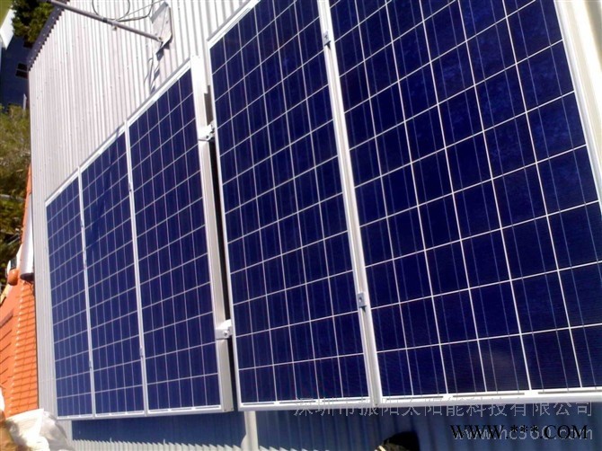 并網太陽能電池組件，深圳**高效太陽能電池板