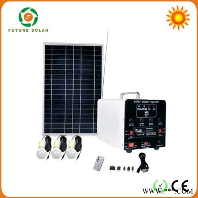 36W 家用太陽能直流發電系統