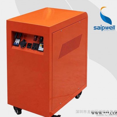 賽普【】SPN-500W 太陽能發電系統離網太陽能發電機組家用