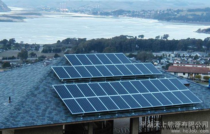 供應(yīng)15KW家用太陽能發(fā)電系統(tǒng)
