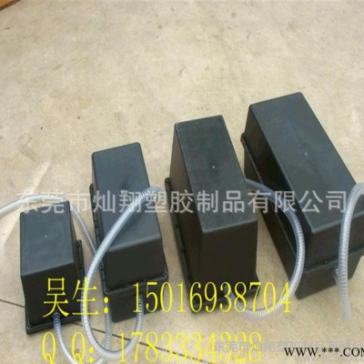 太陽(yáng)能路燈配套膠體地埋箱 密封防水蓄電池地埋箱 150AH
