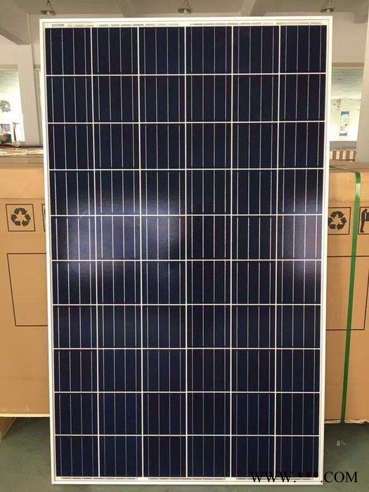 格普GP 多晶270瓦太陽能板 光伏太陽能電池板P270W