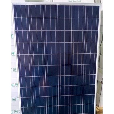 工廠供應255W多晶太陽能電池板 全新255W高效多晶太陽能電池板 255W多晶太陽能電池組件
