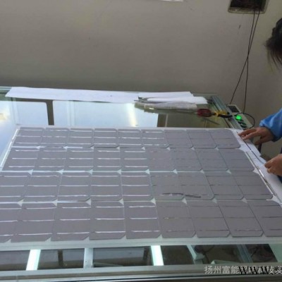 **太陽能電池板160-200W  太陽能離網發電系統 光伏單晶硅 組件