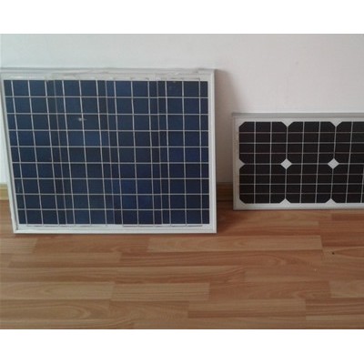 深圳聚光能太陽能電池板 廠家供應20W太陽能電池板，深圳太陽能電池板