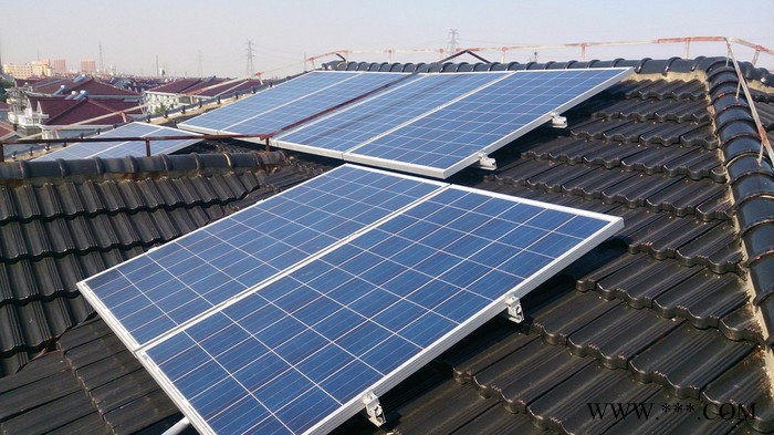上海松江/浦東/青浦/金山/奉賢家用8KW太陽能光伏發電系統