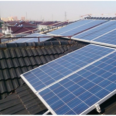 上海松江/浦東/青浦/金山/奉賢家用8KW太陽能光伏發電系統