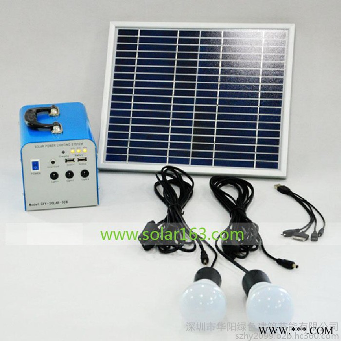 安防監控太陽能供電系統解決方案