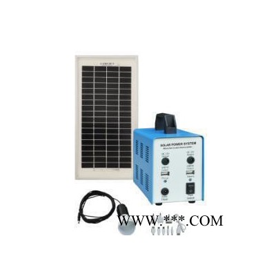 太陽能便攜式光伏發(fā)電系統(tǒng)KN-SHS010