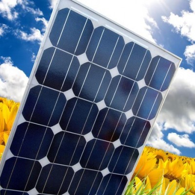 **太陽能電池板 風光互補太陽能路燈專用