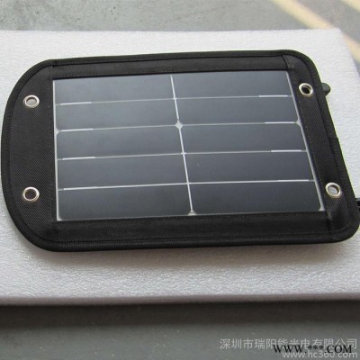 供應sunpower高效太陽能電池板 太陽能包 太陽能手機充電器