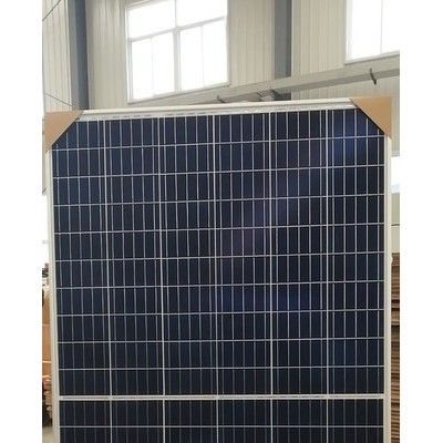 上明標準型 多晶280W半片光伏組件 太陽能發電系統  光伏板組件