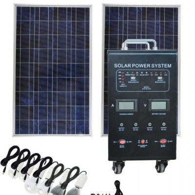 ** 家用發電機 離網太陽能發電系統 太陽能光伏 FS-S108A