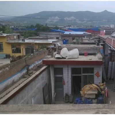 呂梁地區太陽能光伏發電系統**
